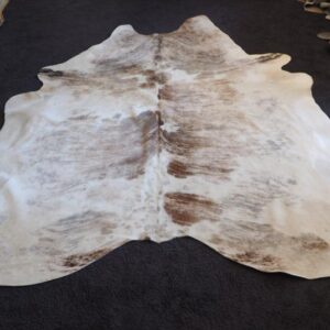 A Simple Honey Toned Tanned Hide - Superb Understated Elegance  - a Timeless Premium Quality Cowhide Rug