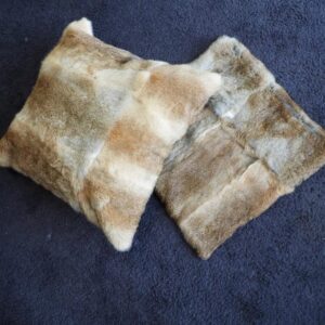 Naturally Beautiful - Always Stylish  - 50cm Square Lapin Cushion Covers