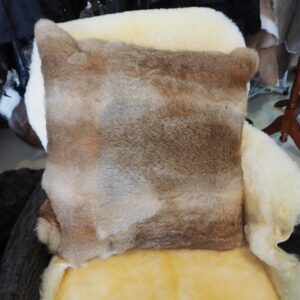 50cm Fur Cushions