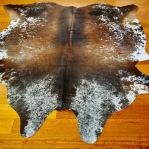 A Wonderful Design By Mother Nature -  - A Gorgeous Premium Cowhide Rug