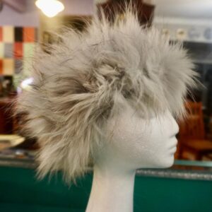 Winter Warmth, Style and Fun - Gorgeous Genuine Fur Headbands - Great Ear Warmers