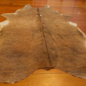 A Big Bear of A Hide - A Warm and Inviting Premium Cowhide Rug
