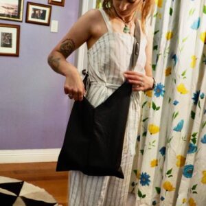 The Perfect Carry All Handbag - Hand Created in Tasmania with Love from the Softest of Leathers -