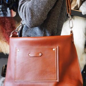 A Wonderful Leather Handbag & Tote - Handmade in Tasmania With Love and Creativity