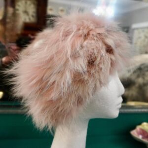 Winter Fun - Beautiful Fur Headbands -  Lots of Colours - Keep Your Ears Warm In Style