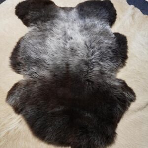 A Beautiful Thick Soft Fleece - A Beautiful Rare Breed Sheepskin Rug