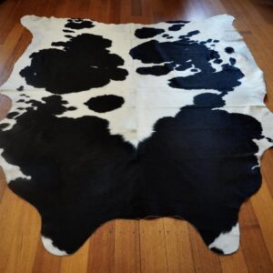 A Big & Beautiful Hide with Near Symmetrical Balanced Markings
