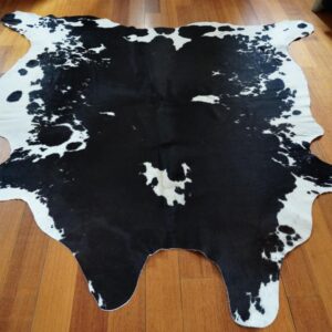 A Beautiful Design By Mother Nature - A Big Impact in Black & White -