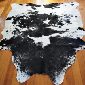 Black Charcoal & Pristine White - A Wonderful Bold & Stylish Design