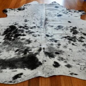 The Perfect 50th Birthday Gift - A Gorgeous Branded Premium Cowhide Rug
