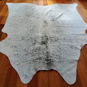 A Beautiful Soft HIde With Gentle Markings - A Lovely Hand Selected Cowhide Rug