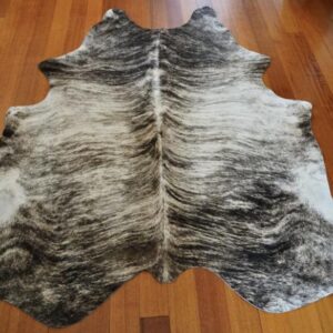 A Practically Perfect Premium Cowhide Rug