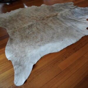 A Big Soft and Heavy Hide - Soft Coat - Soft Tones - Softly Supple -