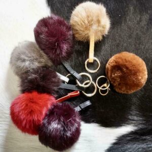 Handbag & Key Chain Accessories