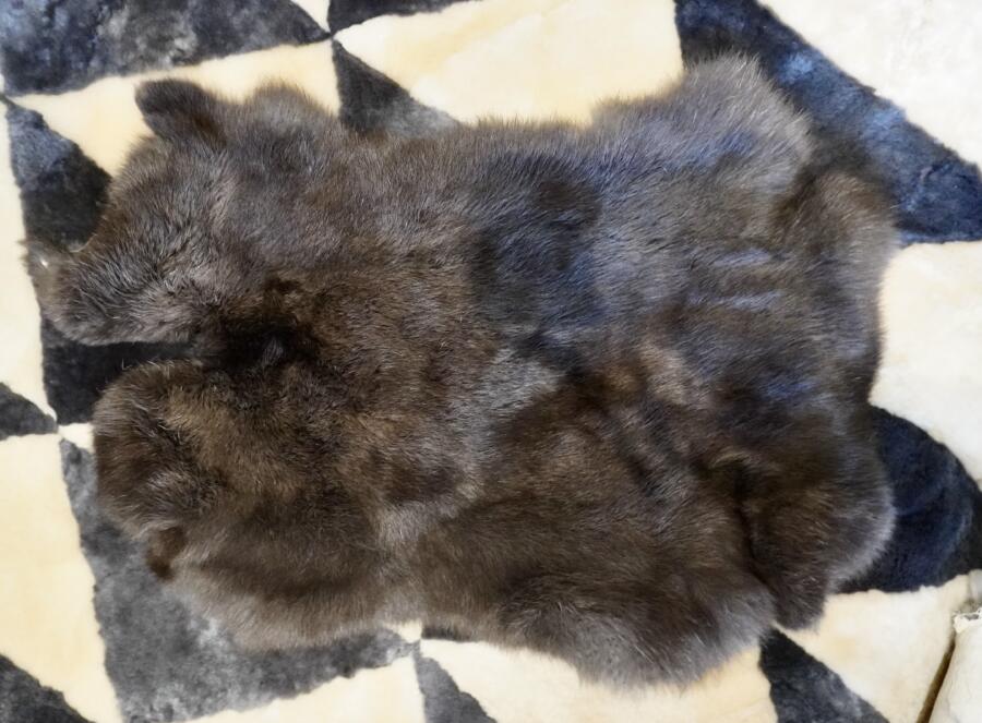 Beautiful Soft Rabbit Pelts Great for Craft