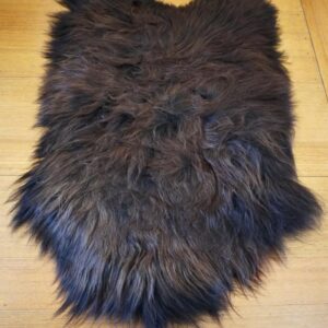 Wild & Wooly _ A Beautiful Long Wool Icelandic Sheepskin Rug