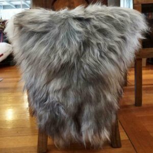 Soft Greys - A Beautiful Thick & Soft Icelandic Sheepskin Rug