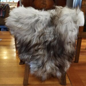 Super Thick & Ever So Soft - A Wonderful Long Wool Icelandic Sheepskin Rug