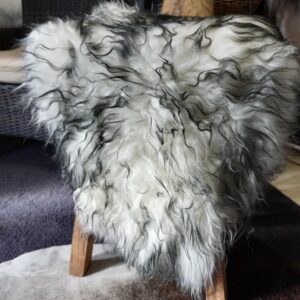 Soft Thick & Ever So Beautiful - A Luxurious Long Wool Icelandic Sheepskin Rug