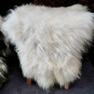 Naturally Beautiful - A Wonderful Long Wool Icelandic Sheepskin Rug