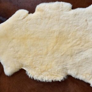 Medical Grade Sheepskin -  Perfect for the Pram - The Cot - The Bed