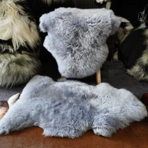 Lovely In Lilac - A Beautiful Super Thick & Soft Australian Sheepskin Rug