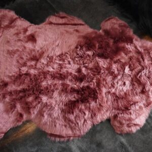 A Beautiful Rich Colour - A Gorgeous Extra Thick & Soft XL Australian Sheepskin Rug