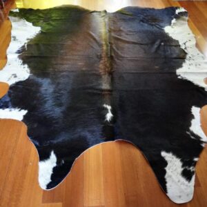 Balanced Markings  - A Big & Beautiful Hide