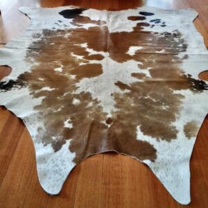 A Fairy Ring on a Cowhide Rug - Mother Nature at her Best !!