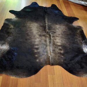 A Great Big Bear of a Hide - A Wonderful Winter Coat