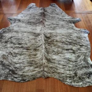 Subtle & Striking - A Hand Selected Premium Cowhide Rug