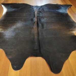 Dark & Smokey Tones - A Lovely Glossy Coat