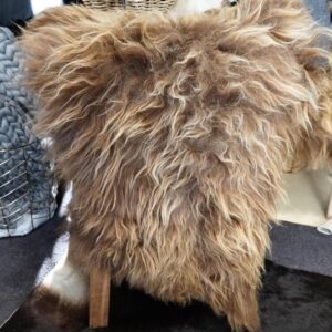 From the Coldest Regions of the World - A Beautiful Icelandic Sheepskin Rug