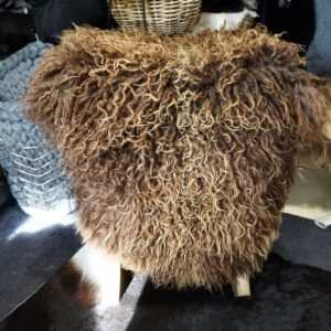 Naturally Curly - Wild & Wonderful - An Amazing Icelandic Sheepskin Rug