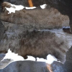 Super Soft with a Wonderful Sheen - A Beautiful Calfskin Rug