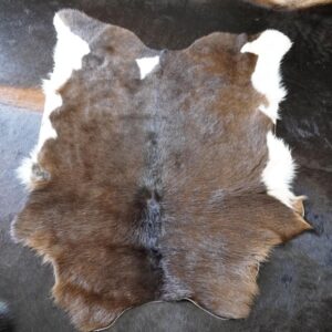 Soft & Naturally Beautiful - A Gorgeous Calfskin Rug