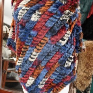 Vibrant Warm Colouring - A Beautiful Addition To Your Winter Wardrobe