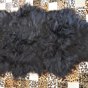 Black Long Wool - From The Arctic Circle To You.