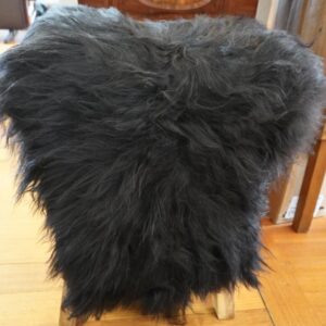 I love this rug - Wild & Wooly & Totally Beautiful - A Genuine Icelandic Sheepskin Rug