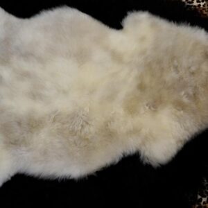 Soft & Beautiful - A European Sheepskin Rug