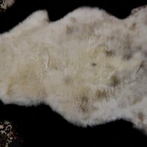 A Rare Breed Sheepskin Rug - Naturally Beautiful Decor