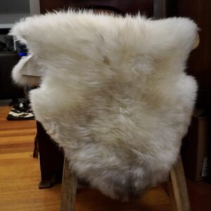 Naturally Beautiful Decor - A Rare Breed European Sheepskin Rug