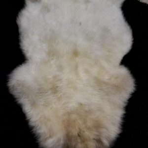 Naturally Beautiful Decor - A Rare Breed European Sheepskin Rug
