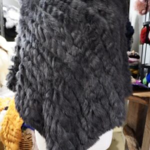 Timeless Charcoal Grey - A Beautiful Lightweight & Warm Wardrobe Accessory