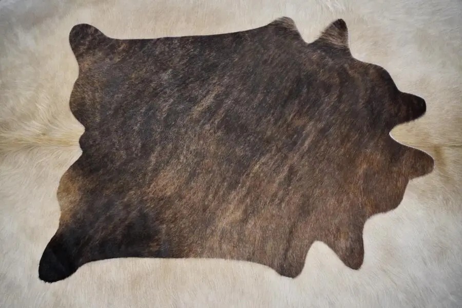 A Mini Hide - A Gorgeous Rug for that Special Nook