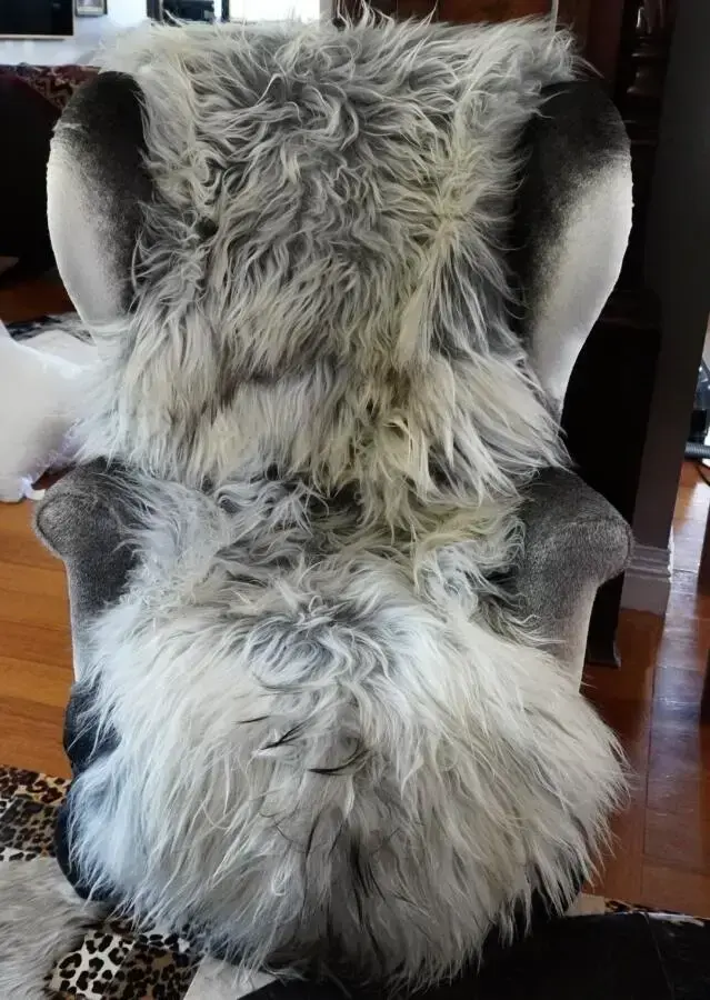 Icelandic Sheepskin Multi Skins