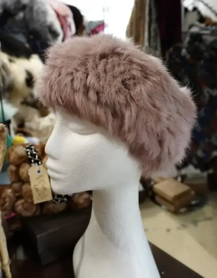 Dusky Pink - Warm Winter Style