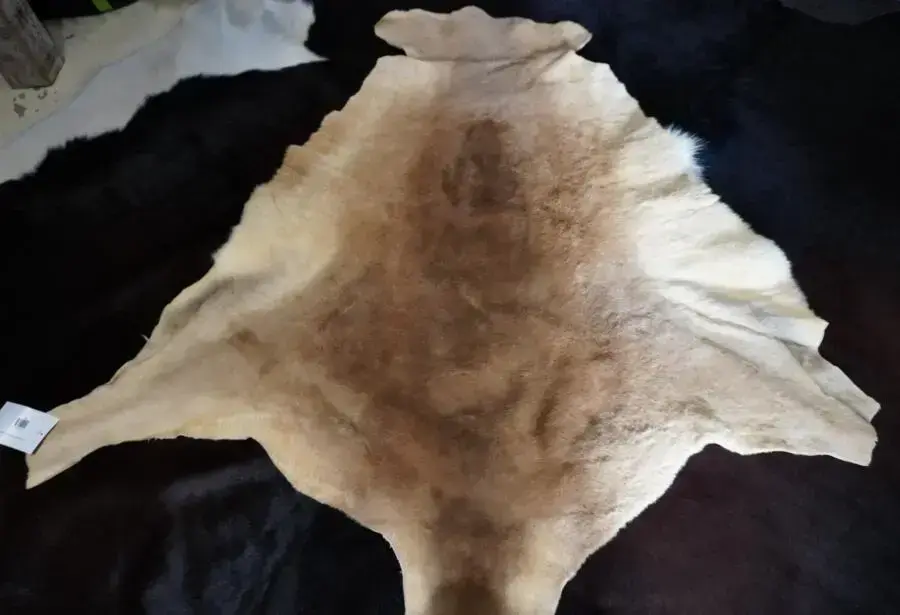 Natural Australian Kangaroo Skin