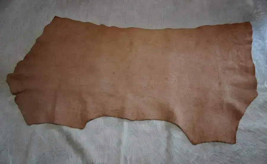 Bovine Leather Split  - Thick and Soft - Perfect for Craft