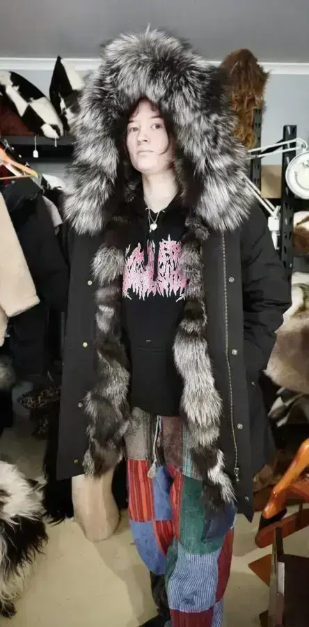 Fur Lined Parkas